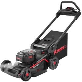 Kress KG756E.9 Cordless Lawn Mower Without Battery and Charger 60V | Kress | prof.lv Viss Online