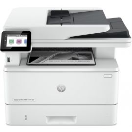 HP LaserJet Pro MFP 4102fdwe Многофункциональный цветной лазерный принтер (белый) | Многофункциональные принтеры | prof.lv Viss Online