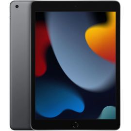 Планшет Apple iPad 9-го поколения (2021) LTE 256 ГБ | Планшеты | prof.lv Viss Online