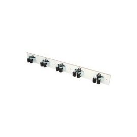 HAFELE Brush Holder for Wardrobe 550 x 58 x 60 mm (520.10.764) | Hafele | prof.lv Viss Online