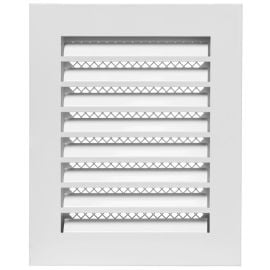 Europlast MRF1520 Industrial Ventilation Grille, 150x200mm | Ventilation grilles | prof.lv Viss Online