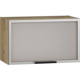 Halmar Vento Wall-mounted Cabinet, 30x60x36cm, Oak (V-UA-VENTO-GOV-60/36-CRAFT) | Kitchen cabinets | prof.lv Viss Online