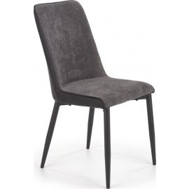 Кухонный стул Halmar K368 серого цвета | Кухонные стулья | prof.lv Viss Online