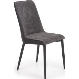 Virtuves Krēsls Halmar K368, 58x45x92cm, Pelēks (V-CH-K/368-KR) | Virtuves un ēdamistabas krēsli | prof.lv Viss Online