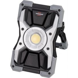 Brennenstuhl 1500MA LED Floodlight 15W, 1500lm, IP65, Black/Grey (1173100100) | Spotlights | prof.lv Viss Online