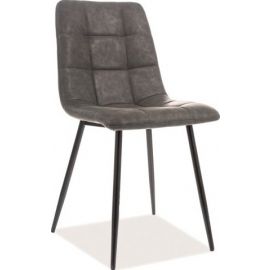 Signal Look Kitchen Chair Grey | Signal | prof.lv Viss Online