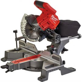 Milwaukee M18 FMS190-0 Cordless Mitre Saw Without Battery and Charger, 18V (4933459619) | Angle saws | prof.lv Viss Online