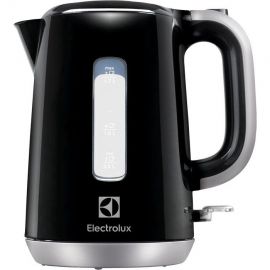 Электрический чайник Electrolux Love your day EEWA3300 1,7 л Черный | Мелкая бытовая техника | prof.lv Viss Online
