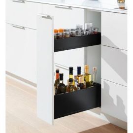 Blum Legrabox Space Twin Column C+PURE, 550mm (53.55.05.14) | Drawer mechanisms | prof.lv Viss Online