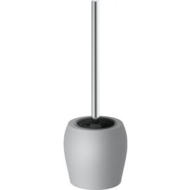 Eisl Toilet Set with Toilet Brush Holder, Grey (BA0101) | Eisl | prof.lv Viss Online