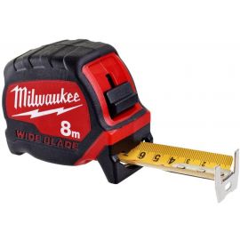 Mērlente Milwaukee Premium Wide Blade | Measuring, marking & levels | prof.lv Viss Online