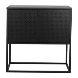 Bāra Galds Home4You Newton, 40x82x80cm, Melns (AC86322) | Bar tables | prof.lv Viss Online
