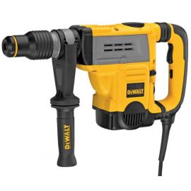 DeWalt D25603K-QS SDS-Max Electric Rotary Hammer, 1250W | Breakers and demolition hammers | prof.lv Viss Online