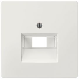 Siemens Delta Style TAE Low Metal Plate | Electrical outlets & switches | prof.lv Viss Online