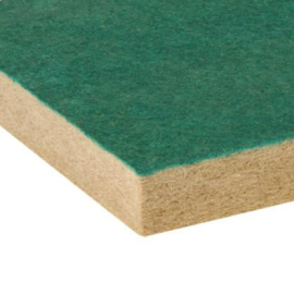 Kokšķiedras pretvēja plāksne Fibris Softboard Standart 12x1200x2500mm | Fibris | prof.lv Viss Online