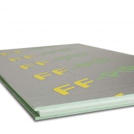 Finnfoam FF-PIR SAUNA Polyurethane Sheets | Technical insulation | prof.lv Viss Online