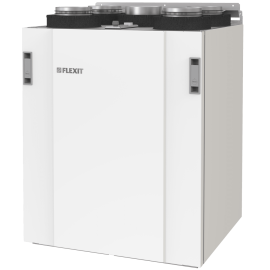 Ventilācijas sistēma ar rekuperāciju Flexit Nordic S2 RE, Grīdas/Griestu/Sienas | Flexit | prof.lv Viss Online