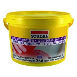 Soudal Floor Covering Adhesive 26A | Soudal | prof.lv Viss Online