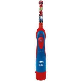 Braun Oral-B DB4 Kids Mix Electric Toothbrush for Children Colorful (4210201305590) | For beauty and health | prof.lv Viss Online