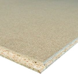 Chipboard sheet tongue-and-groove 2420x620x22mm | Forestia | prof.lv Viss Online