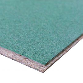Moisture-resistant chipboard sheet tongue-and-groove 2420x620x22mm | Forestia | prof.lv Viss Online