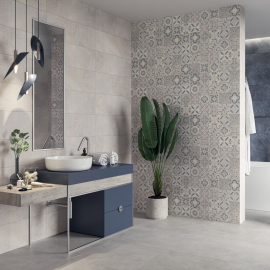 Paradyz Ceramika Freedom bathroom tiles | Tiles | prof.lv Viss Online