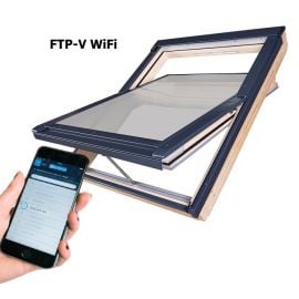 Jumta logs Fakro Greenview FTP-V P50 APWX | Jumta logi | prof.lv Viss Online