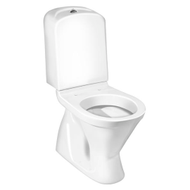 Tualetes Pods Gustavsberg Nordic3, bez vāka, balts (GB113500301203) | Gustavsberg | prof.lv Viss Online