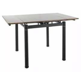 Virtuves galds Signal GD082, 80x80-131x75cm, Valrieksta (GD082OVC80) | Virtuves galdi / ēdamgaldi | prof.lv Viss Online