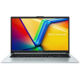 Asus Vivobook E1504FA-L1253W 7520U Laptop 15.6, 1920x1080px, 512GB, 8GB, Windows 11 Home S, Gray (90NB0ZR3-M00XY0) | Asus | prof.lv Viss Online