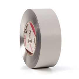 Gerband (705) adhesive aluminum tape, 50mm, 100m | Construction films, covers | prof.lv Viss Online