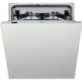 Встраиваемая посудомоечная машина Whirlpool WIC 3C33 PFE, белая (WIC3C33PFE) | Iebūvējamās trauku mazgājamās mašīnas | prof.lv Viss Online
