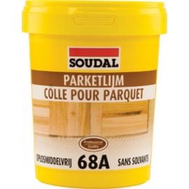 Soudal Glue 68A Parquet Adhesive Acrylic-Based | Flooring adhesives | prof.lv Viss Online