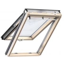 Velux roof windows Premium GPL 3068 with handles at the bottom and top | Built-in roof windows | prof.lv Viss Online