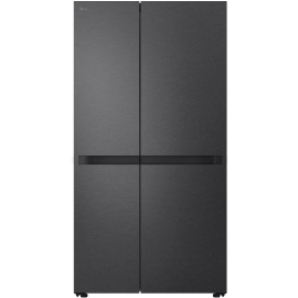 Side-by-Side Ledusskapis LG GSBC40EPPE Melns | Lg | prof.lv Viss Online