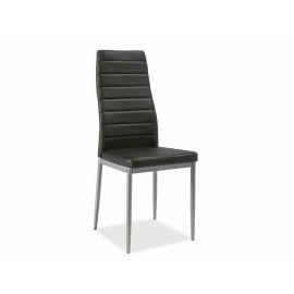 Virtuves Krēsls Signal H-261, 49x41x97cm, Melns (H261BISSC) | Signal | prof.lv Viss Online