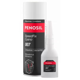 Divkomponentu līme Penosil SpeedFix Cyano 007, 50g un aktivators 200ml (H4374) | Penosil | prof.lv Viss Online