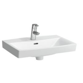 Laufen Pro Nordic Раковина для ванной комнаты NEW 60x42см (H8109560001041) | Раковины для ванных комнат | prof.lv Viss Online
