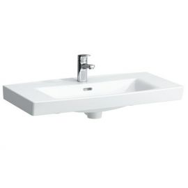 Laufen Pro Nordic Bathroom Basin NEW 100x42cm (H8109580001041) | Bathroom sinks | prof.lv Viss Online