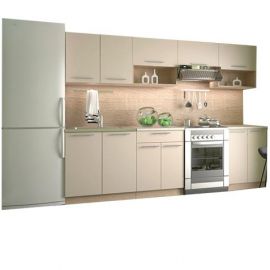 Halmar Kitchen Appliance Set VIOLA 260 260cm | Wardrobes, drawers, shelves | prof.lv Viss Online