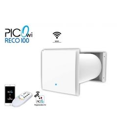 Tecnosystemi Pico mini heat recovery unit, HP2 WI BUILT-IN | Recuperators | prof.lv Viss Online