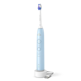 Elektriskā zobu birste Philips Sonicare 6100 HX7406/01 | Elektriskās zobu birstes | prof.lv Viss Online