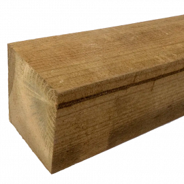 Эвелированная, калиброванная древесина, 1сорт, пропитанная, 45x45x4800мм | Строганный лесоматериал | prof.lv Viss Online