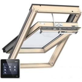 Velux Roof Windows Premium Remote Control GGL 306621 with electric remote control system | Built-in roof windows | prof.lv Viss Online