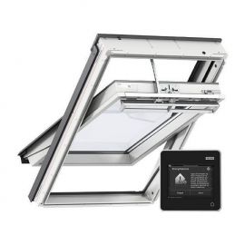 Velux Roof Windows Premium Remote Control GGU 006621 with electric remote control system | Built-in roof windows | prof.lv Viss Online