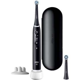 Elektriskā zobu birste Oral-b iO Series 6 iO6s Black Lava | Oral-b | prof.lv Viss Online