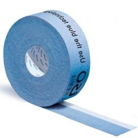 ISO-Connect Inside FD Internal Vapor Insulation Tape with 2 adhesive strips, blue, 90mm, 30m | Tapes | prof.lv Viss Online