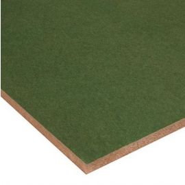 ISOPLAAT ECO+ Wind barrier and insulation board 1200x600x10mm (7.2m2) | Wood fibre insulation | prof.lv Viss Online