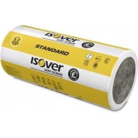 ISOVER STANDARD Roll 42  (KT42)G3 touch twin Mineral wool | Soft wool | prof.lv Viss Online