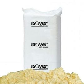 Isover KV041 задувная минеральная вата | Минеральная вата | prof.lv Viss Online